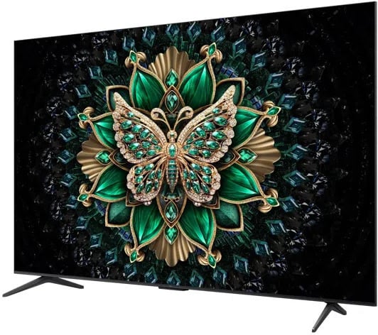 TCL 98" C6K – 4K QD Mini-LED Google TV
