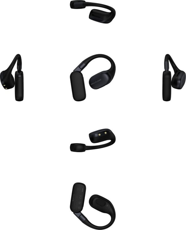 Hollyland LARK MAX 2 Combo 4-Person Version med Kamera RX + USB-C RX mikrofonssystem