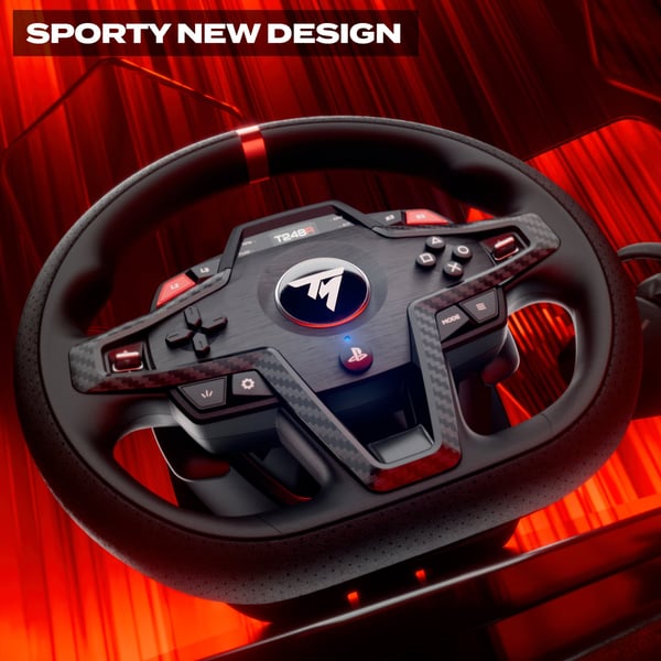 Thrustmaster T248R PS5 rattpedaler