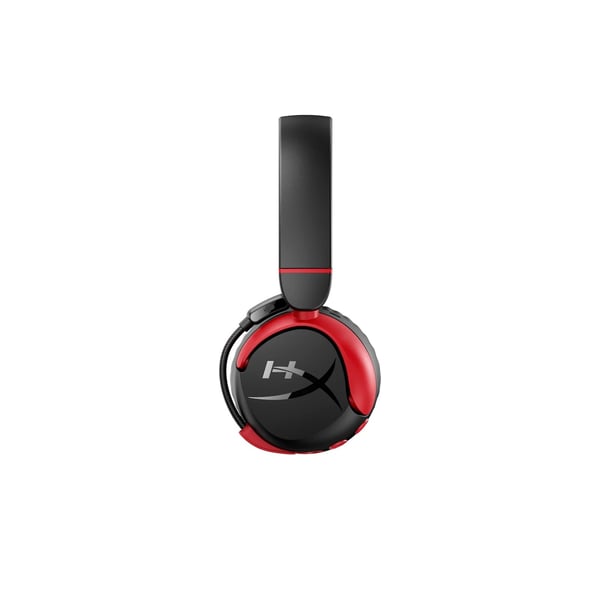 HyperX Cloud Mini trådlösa spelhörlurar, svart