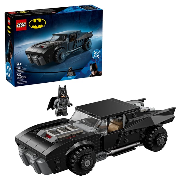 LEGO Superhjältar DC 76332 - The Batman™ -filmens Batmobile™