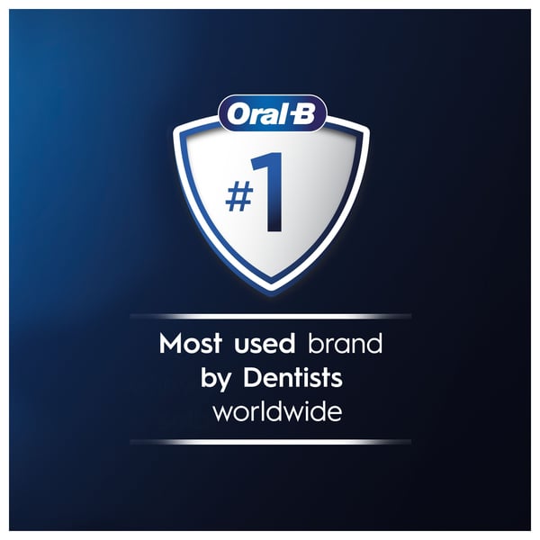 Oral-B iO 9 Black eltandborste, Holiday Giftset