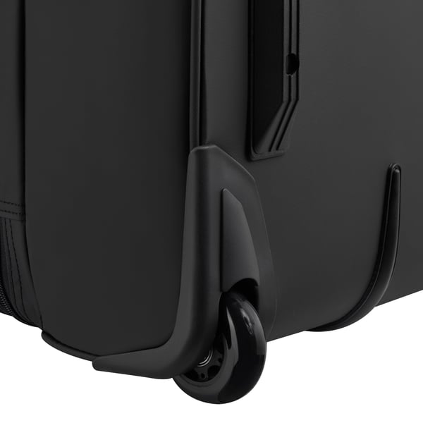 Delsey Jeep JS006B Trolley duffel resväska, 73 cm, svart