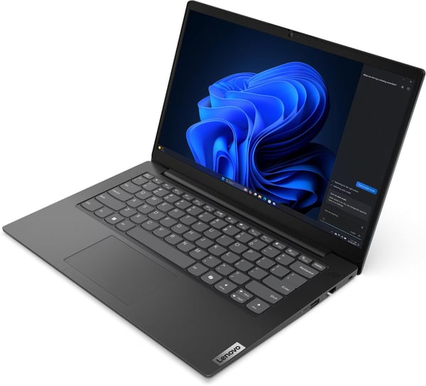 Lenovo V14 G5 14" bärbar dator, Windows 11 Pro (83GU006XMX)
