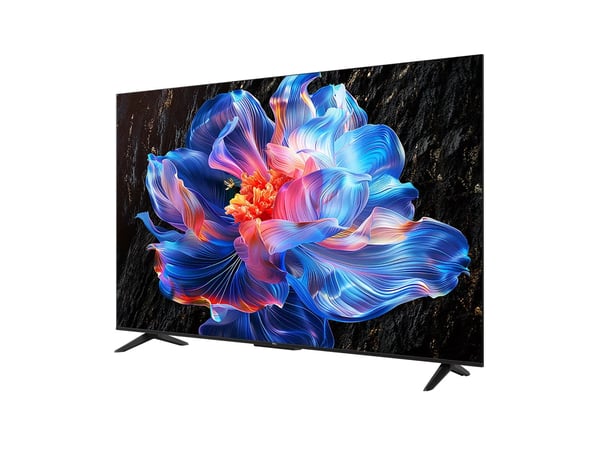 TCL 55" P6K 4K LED Google TV