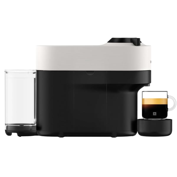 Nespresso Vertuo Pop by Sage kapselmaskin, vit