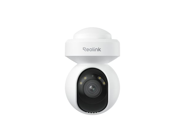 Reolink E1 Outdoor 5MP PTZ Auto Tracking AI WiFi övervakningskamera med LED-strålkastare