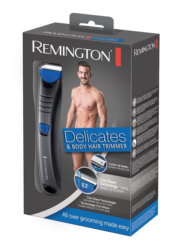 Remington BHT250 E51 Delicates & Body kroppstrimmer