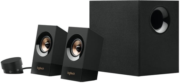 Logitech Z533 -2.1 högtalarsystem, svart