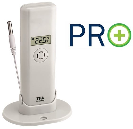 Finlands Termometer 8218 Pro temperatursensor för WeatherHub-systemet