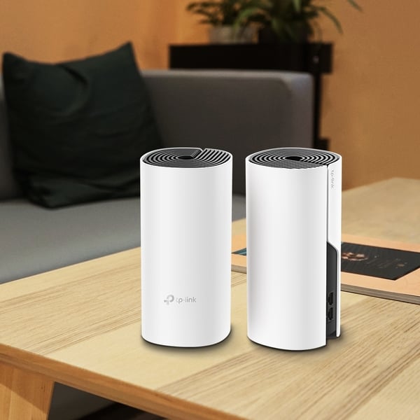 TP-LINK Deco M4 WiFi Mesh-system, 2-pack