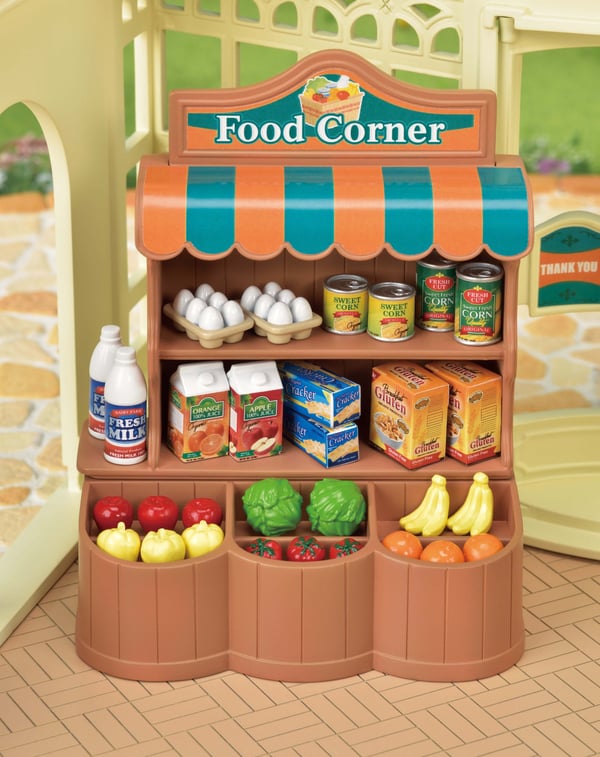Sylvanian Families - Byns supermarket