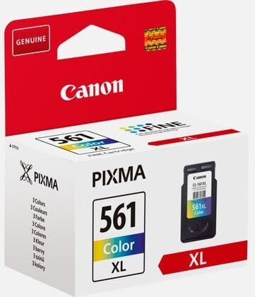 Canon CL-561XL - bläckpatron, tri-färg