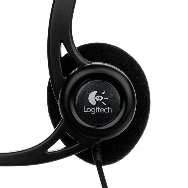 Logitech 960 -hovedtelefonmikrofon til virksomhedsanvendelse