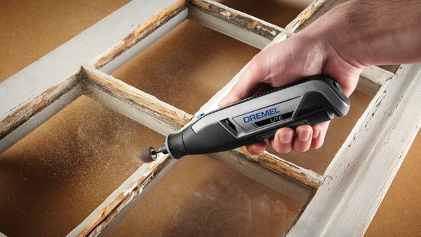 Dremel Lite 7760-15 - batteridriven multitool