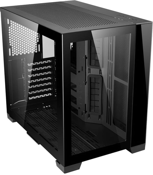 Lian Li PC-O11 Dynamic Mini ATX-chassi, svart