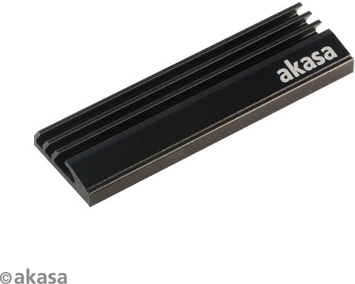 Akasa M.2 SSD køleplade - køleprofil til M.2 kort