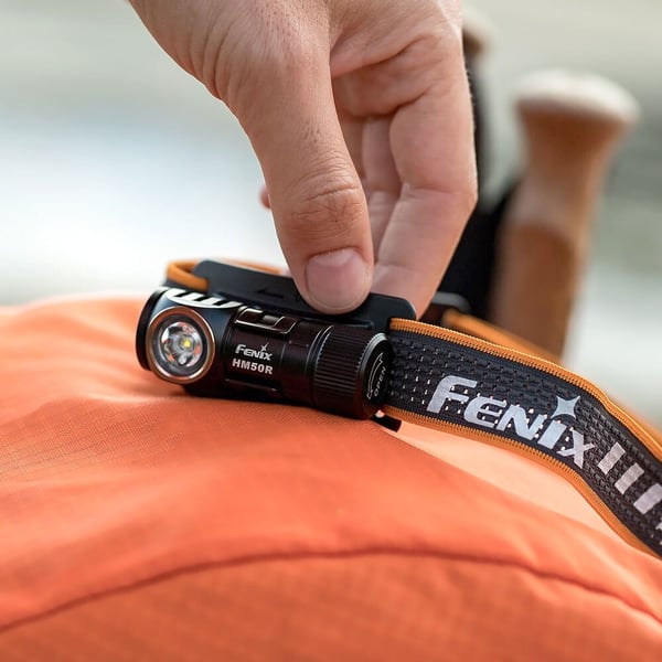 Fenix HM50R V2.0 pannlampa