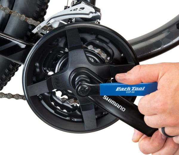 Park Tool CCP-22 -vevutdrivare, fyrkant