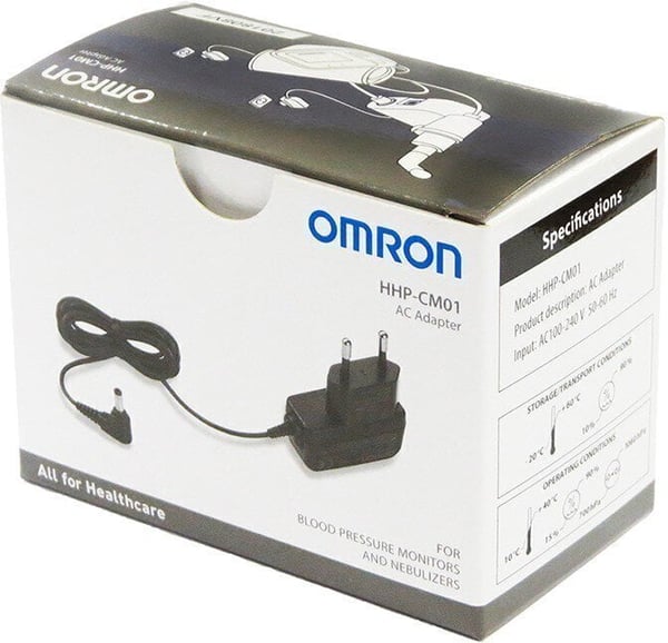 Omron - strømforsyning