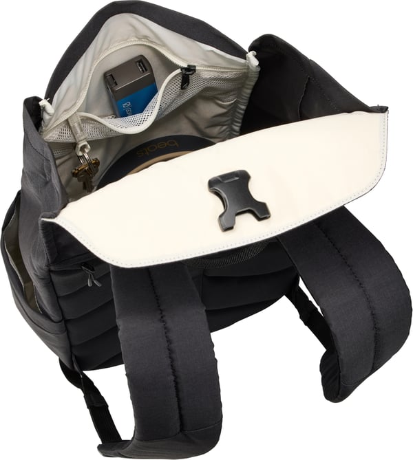 Thule Lithos Ryggsäck 16L -svart