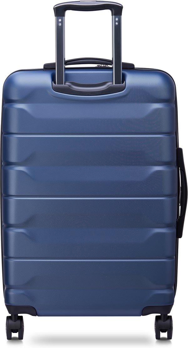 Delsey Air Armour Expanderbar 68 cm -resväska, blå