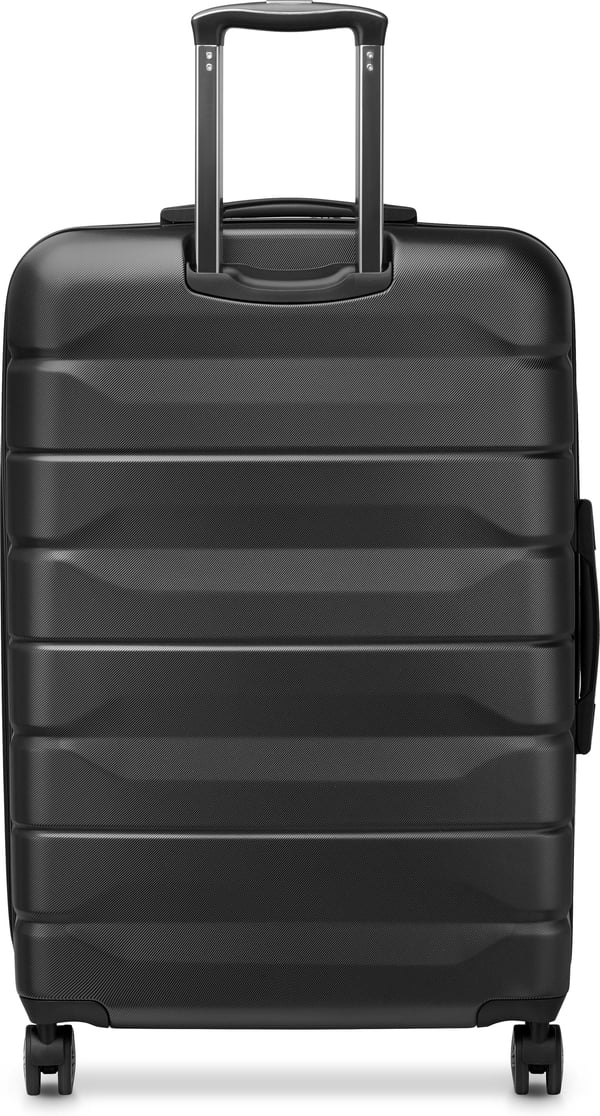 Delsey Air Armour Expandable 77 cm -kuffert, sort