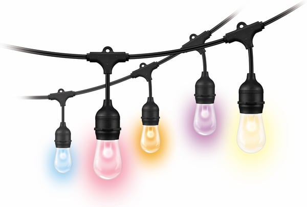 WiZ String Lights lyskæde med WiFi