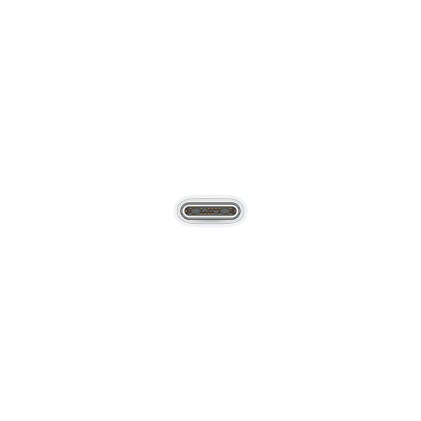 Apple flätad USB-C laddningskabel, 1 m (MQKJ3)