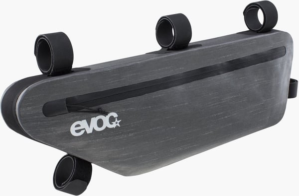 Evoc FRAME PACK WP-väska, grå, M