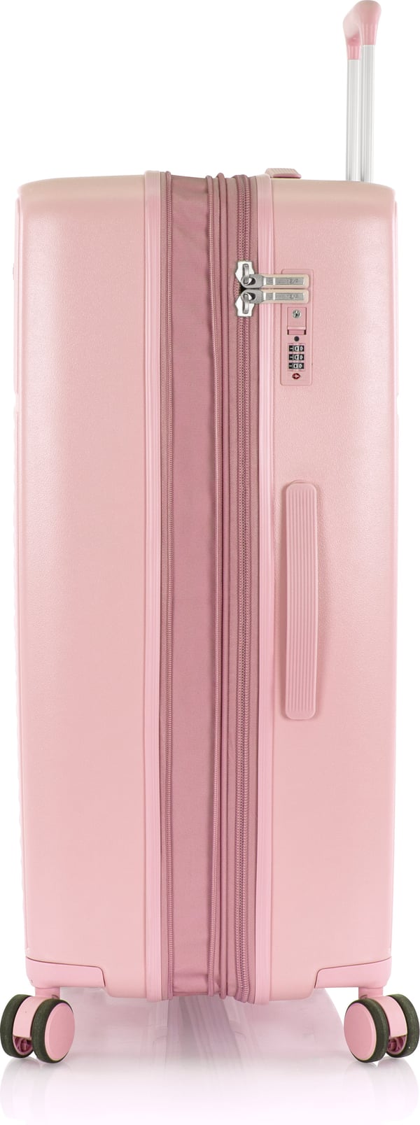 Heys Pastel Blush L 76 cm -resväska, ljusrosa