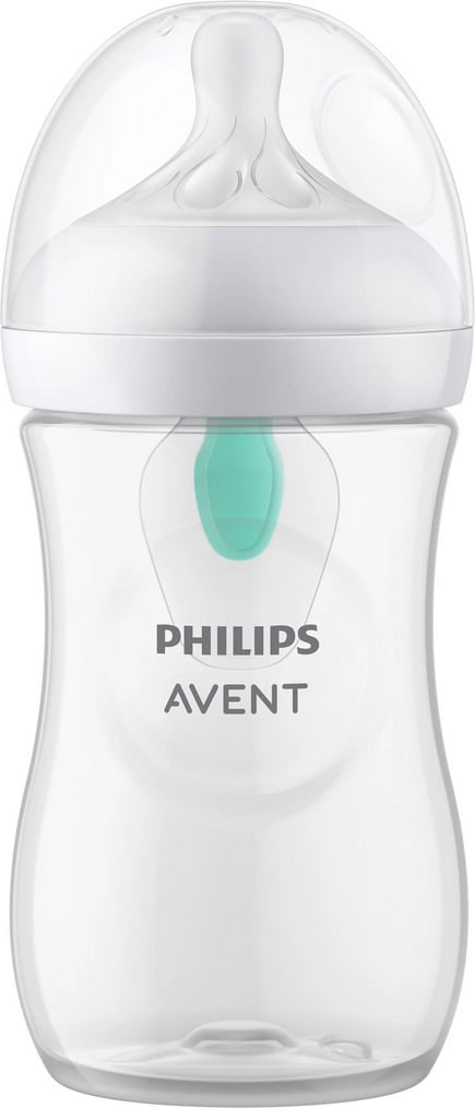 Philips Avent SCY673/01 Natural Response AirFree -flaske, 260 ml