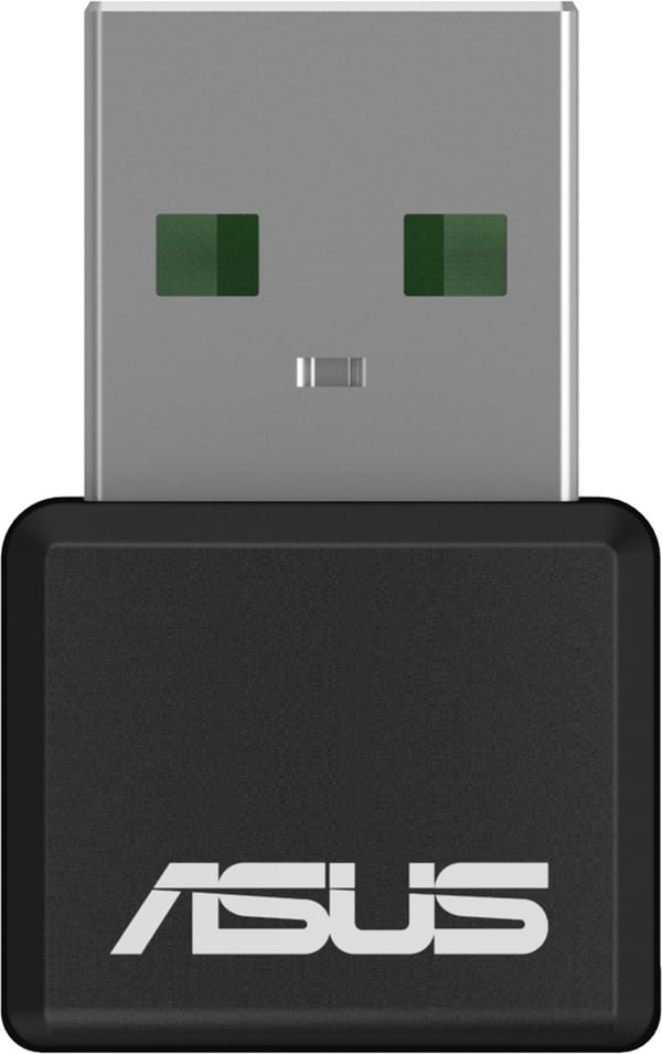 Asus USBAX55 Nano Dualband WiFi 6adapter