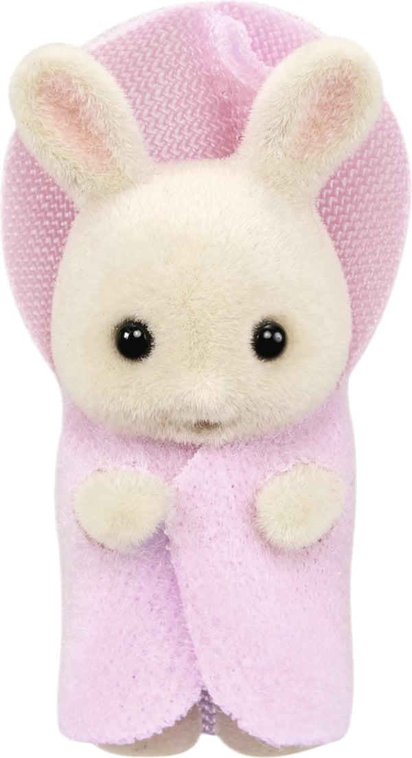 Sylvanian Families - Trillingernes badeæt