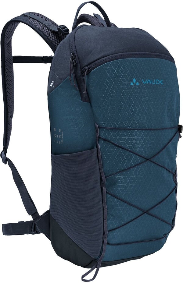 Vaude Agile 20 -rygsæk, mørkeblå
