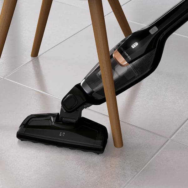 Electrolux Ergorapido Classic 2 in 1 EERC73EB -stådammsugare