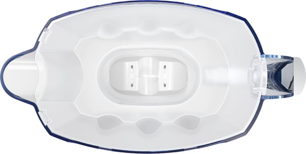 Aquaphor Amethyst MF+ vandfiltreringskande, 2,8 L, hvid