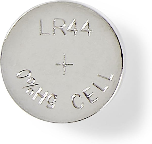 Nedis Ultra Power LR44 alkaliskt batteri