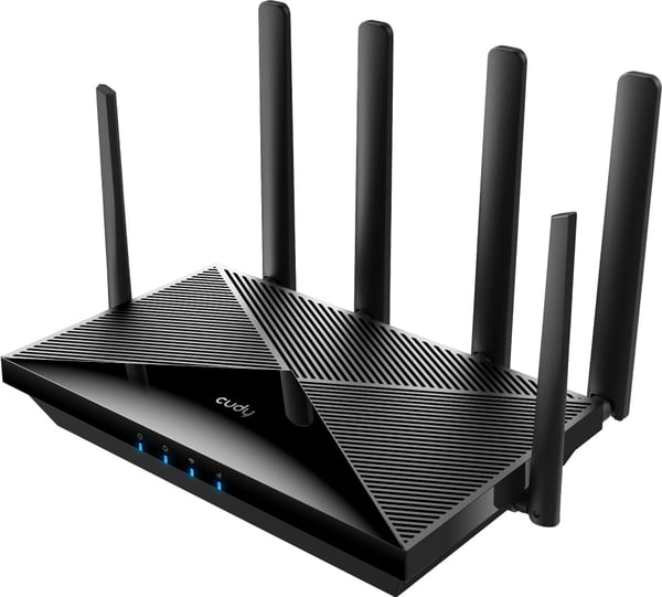 Cudy LT700 AC1200 4G+ LTE-modem och WiFi-basstation