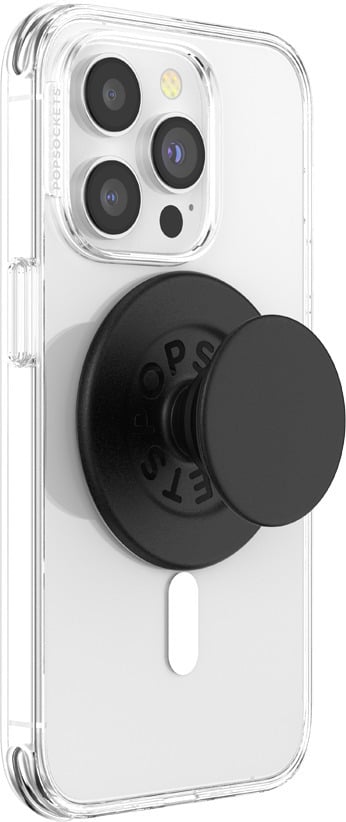 PopSockets PopGrip til MagSafe -holder, sort