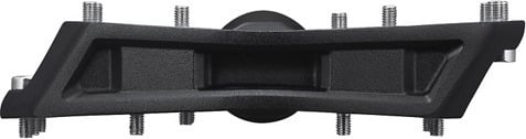 Shimano PD-GR500 MTB-pedaler, sort