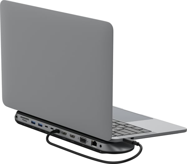 Belkin INC014btSGY USB-C-dockingstation