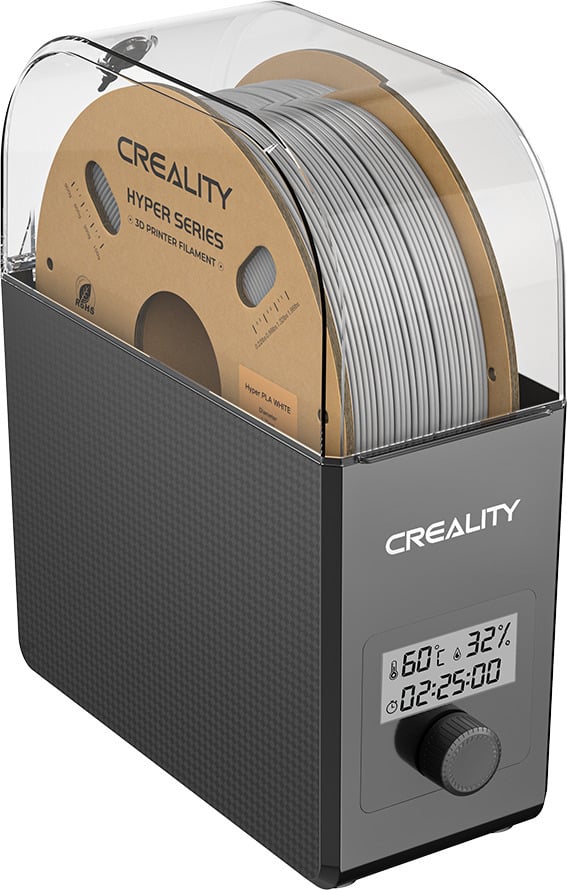 Creality Filament Dry Box 2.0 - filamenttørrebox