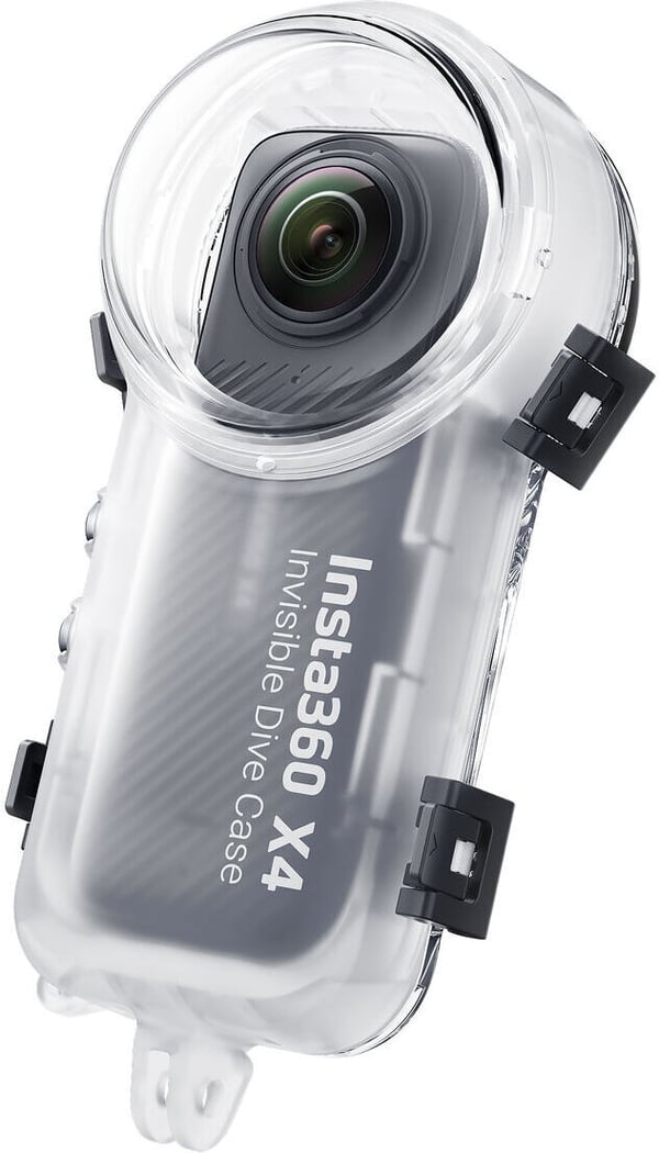 Insta360 X4 -sukelluskotelo