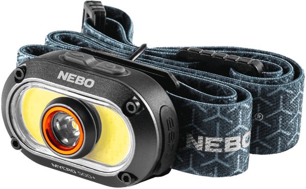 Nebo Mycro 500+ pannlampa
