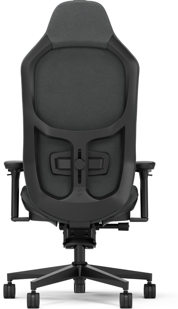 Fractal Design Refine Fabric Dark datorstol, mörk