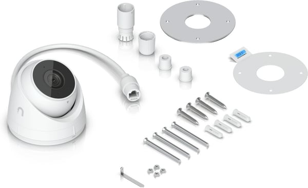 UbiQuiti Unifi G5 Turret Ultra overvågningskamera til indendørs og udendørs brug