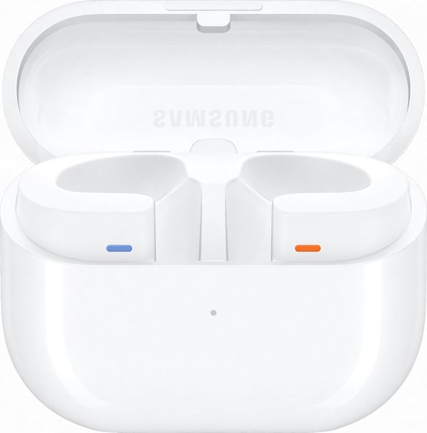 Samsung Galaxy Buds3 støjreducerende høretelefoner, hvid