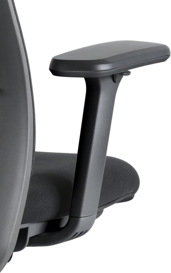 Toplux Comfo Mesh -stol armstøtter