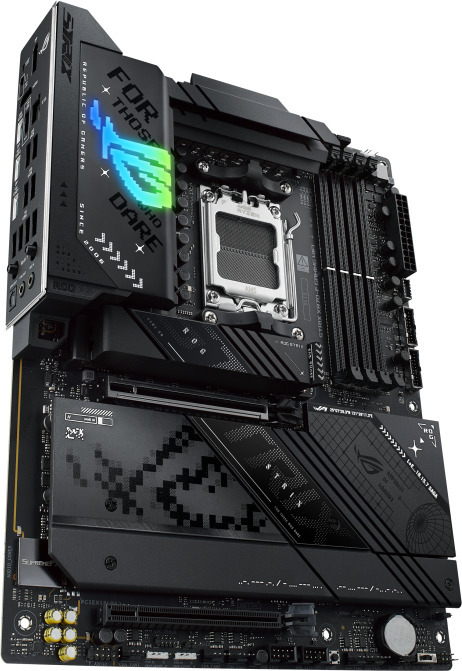ASUS ROG STRIX X870-F GAMING WIFI ATX -bundkort